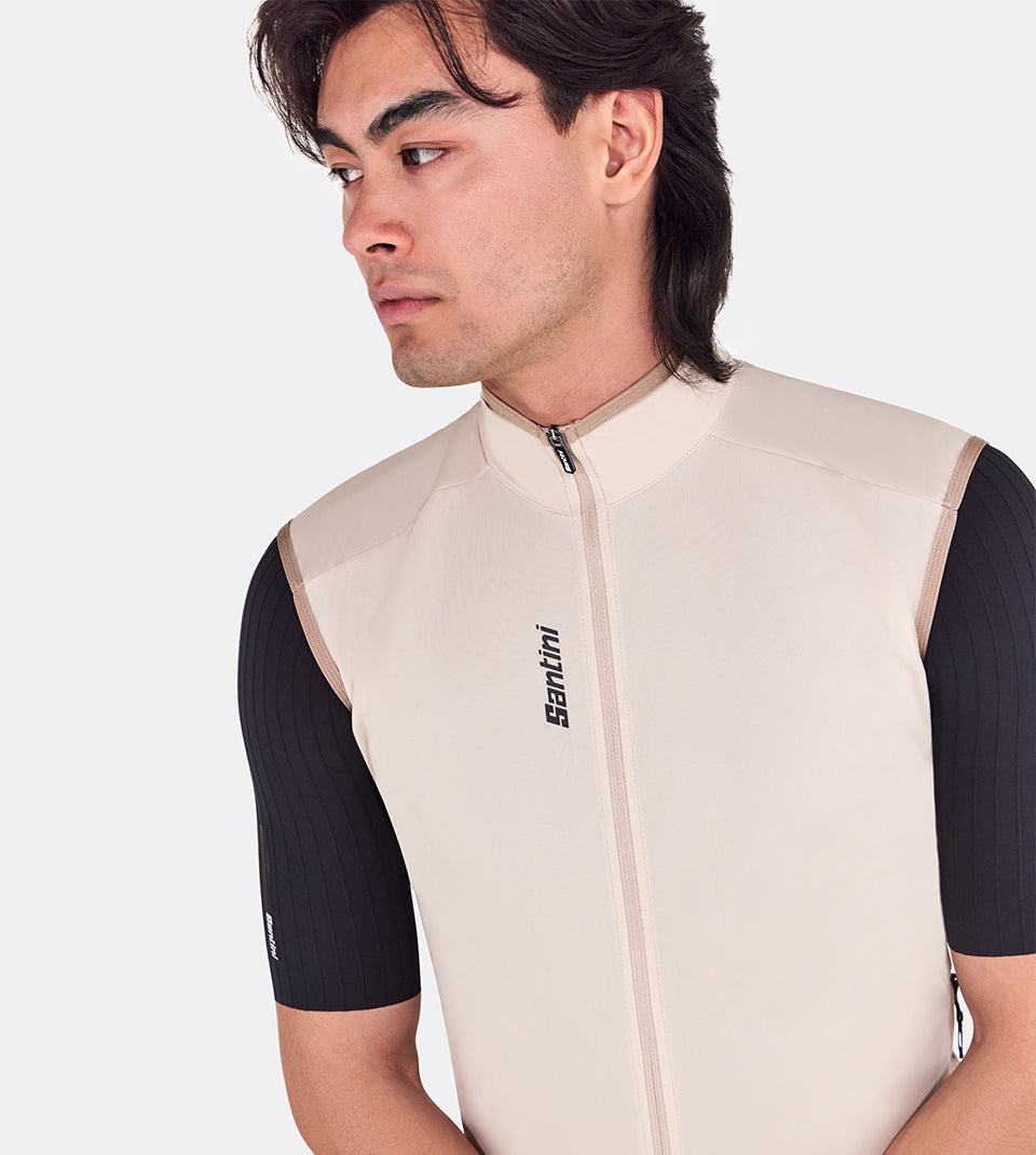 GILET-MAGIC IMPERMEABLE UNISEX          SP55575BMAGIC              2026     BEIGE