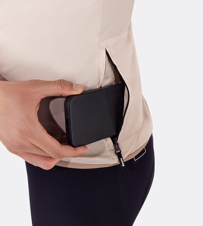 GILET-MAGIC IMPERMEABLE  UNISEX          SP55575BMAGIC    BOURGOGNE 2026