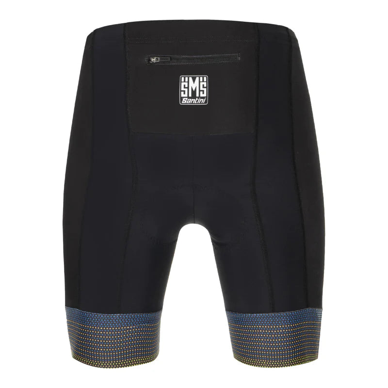 Cuissard de triathlon FAST - Homme  NOIR