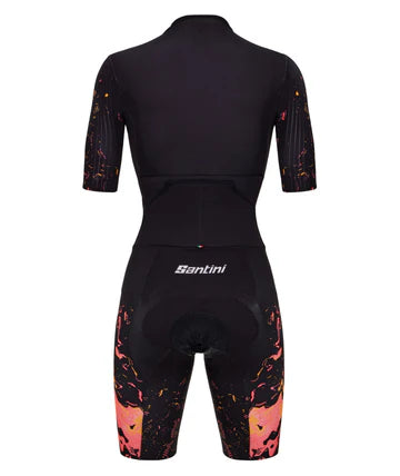 triathlon manche courte (trisuit) VIPER 2.0 - Femme 2025
