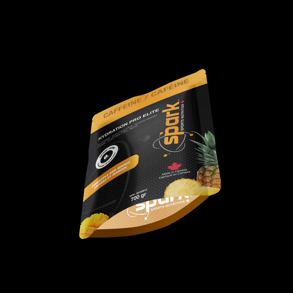 ÉTINCELLE   PRO   ÉLITE   Saveur: ANANAS MANGUE  2026