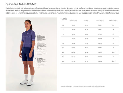 READY TO RIDE – CUISSARD FEMME 2026