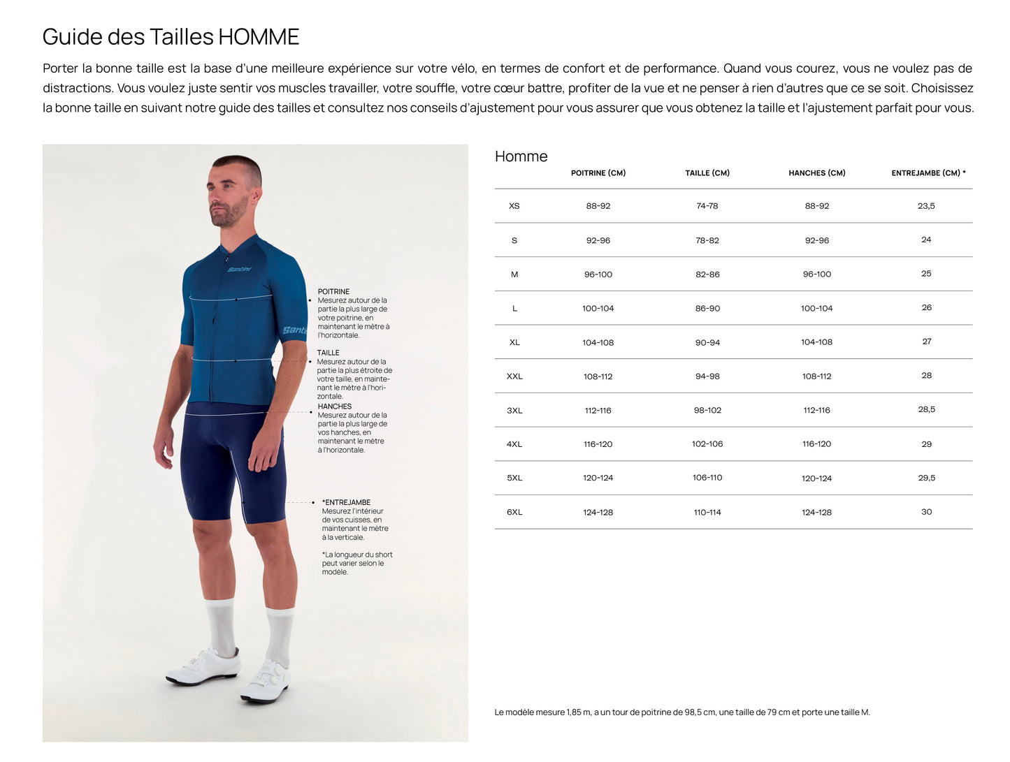 READY TO RIDE – CUISSARD HOMME 2026