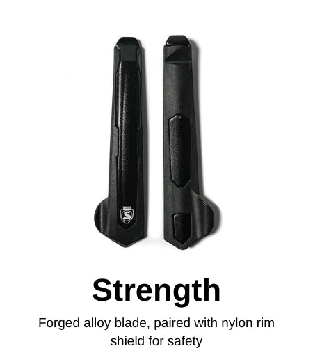 DÉMONTE-PNEUS PREMIUM/tire levers premio set