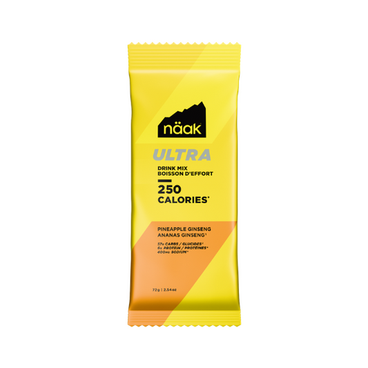 Ultra Energy™ - Mélange pour Boisson | Ananas Ginseng - 12 Sachets  2026