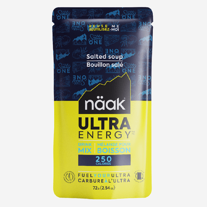 Ultra Energy™ - Mélange pour Boisson | Bouillon Salé - 6 Sachets  2026