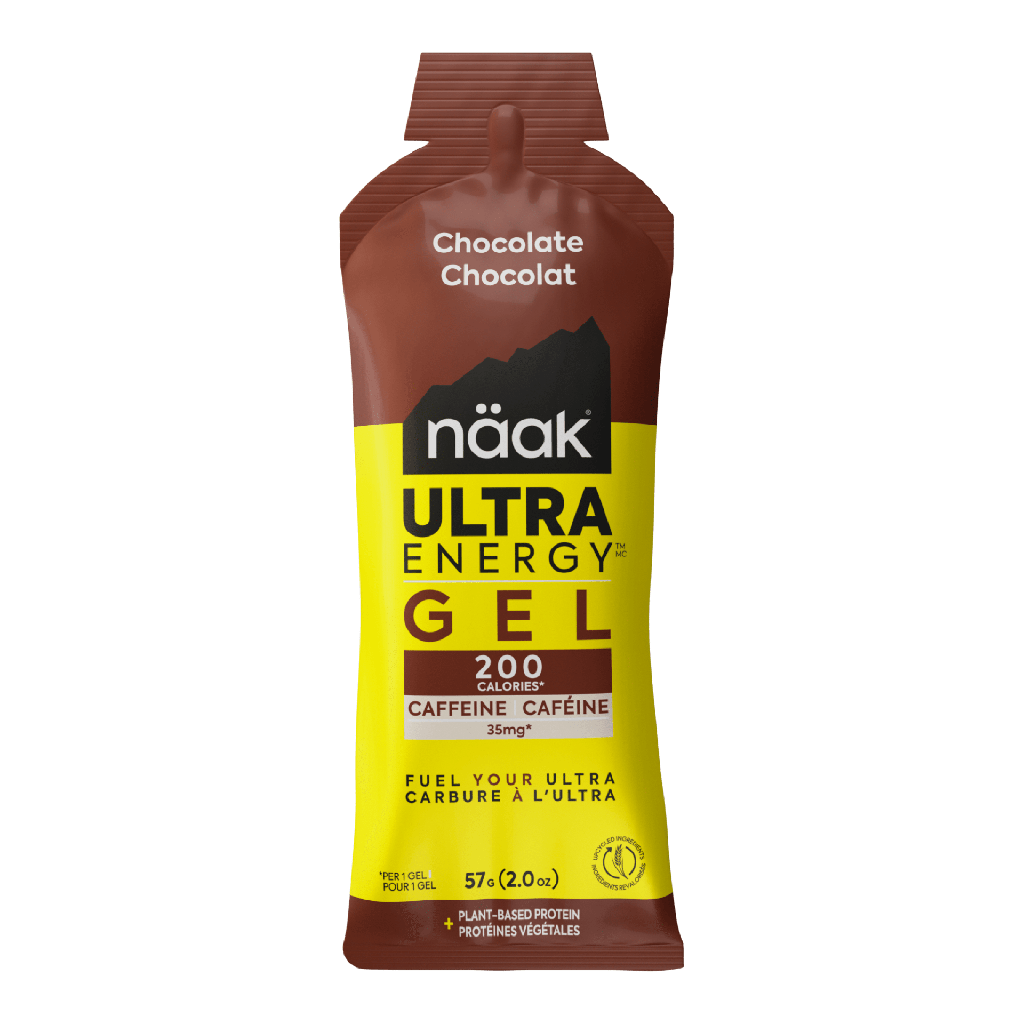 Ultra Energy™ - Gel Caféiné | Chocolat - 12 Gels 2026