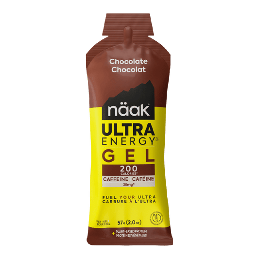 Ultra Energy™ - Gel Caféiné | Chocolat - 12 Gels 2026