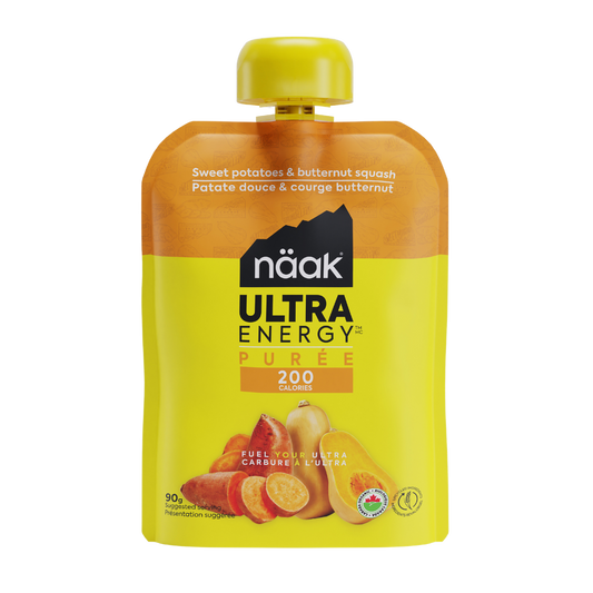 Purée énergétique | Patates douces, courge butternut - 6 purées  2026