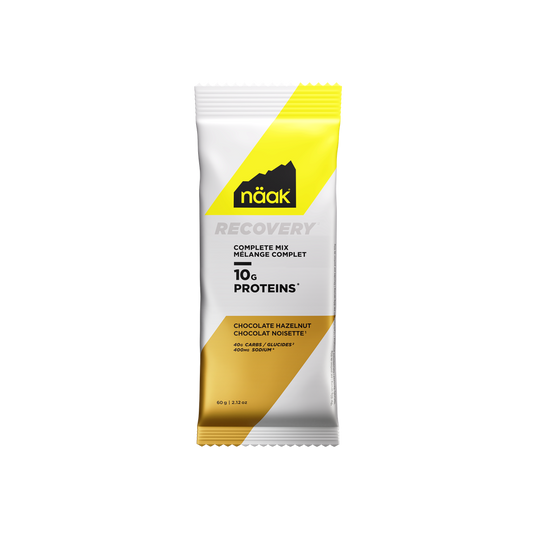 Ultra Recovery™ - Mélange Complet | Chocolat noisette - 12 Sachets  2026