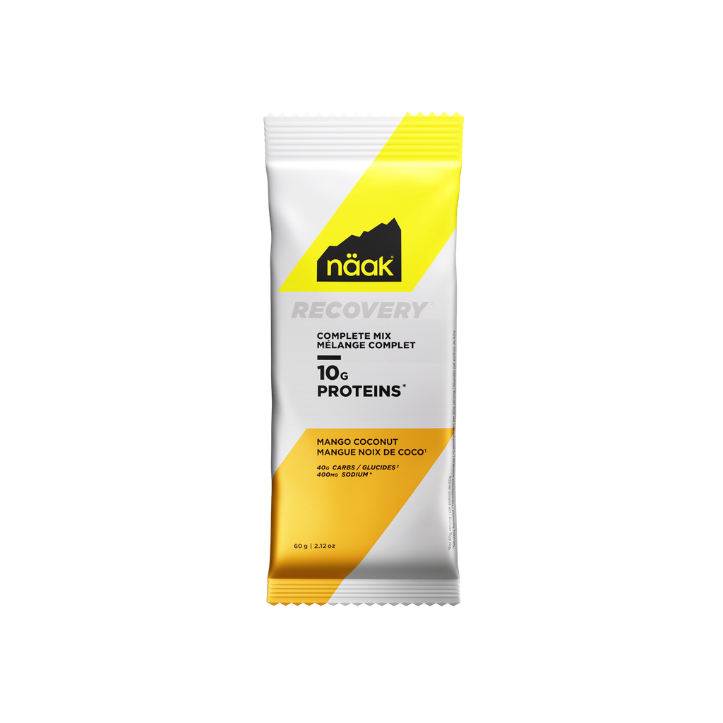 Ultra Recovery™ - Mélange Complet | Mangue noix de coco - 12 Sachets  2026