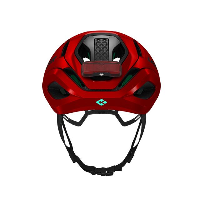 CASQUES  VENTO KINETICORE  Couleur : ROUGE MÉTALLIQUE  2025