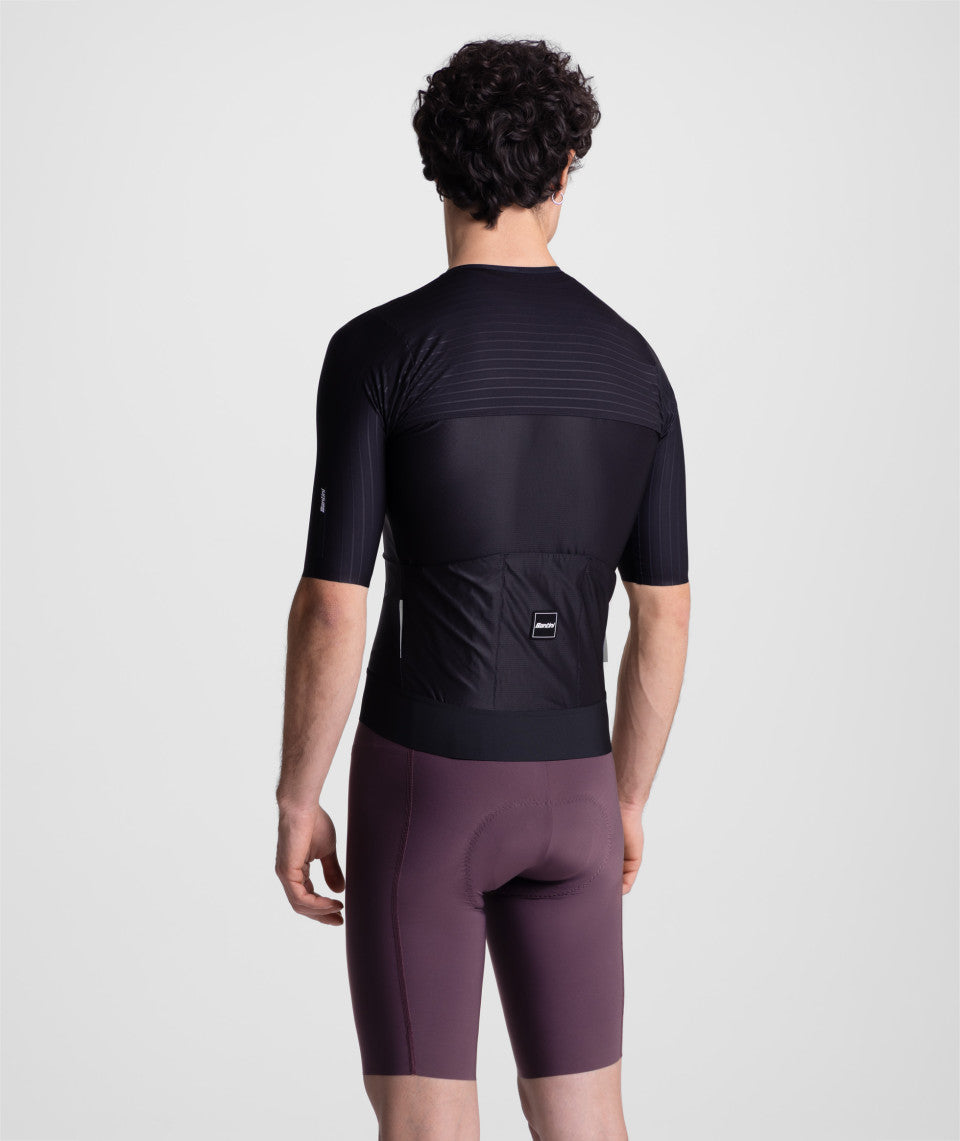AERO RACE – MAILLOT MANCHES COURTES UNISEXE 2026   SP94475AECCRACEV1