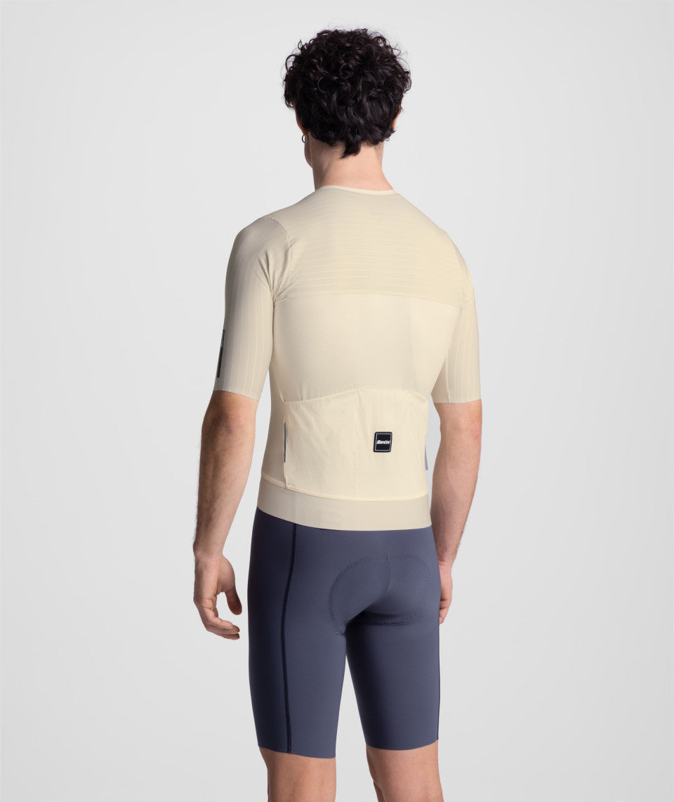 AERO RACE – MAILLOT MANCHES COURTES UNISEXE 2026    SP94475AECCRACEV2