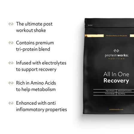 RÉCUPÉRATION TOUT-EN-UN  PROTEIN 2026