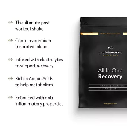 RÉCUPÉRATION TOUT-EN-UN  PROTEIN 2026