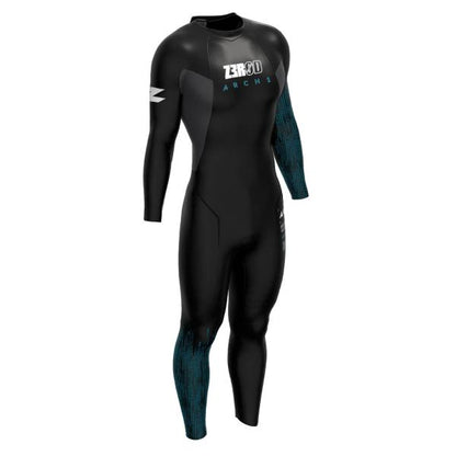 WETSUIT     FLEX  HOMME    25WMFLEX  BLACK/RED      2026