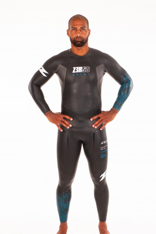 WETSUIT     ARCHI HOMME     25WMARCH BLACK/BLUE  2026