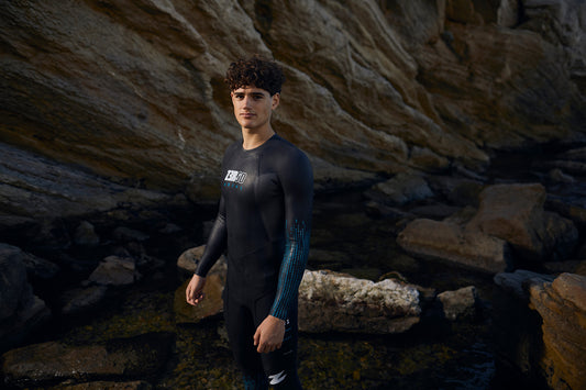 WETSUIT     ARCHI HOMME     25WMARCH BLACK/BLUE  2026