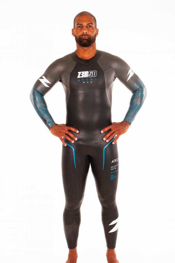 WETSUIT      ARCHI MAX HOMME  25WMARCM     BLACK/BLUE  2026