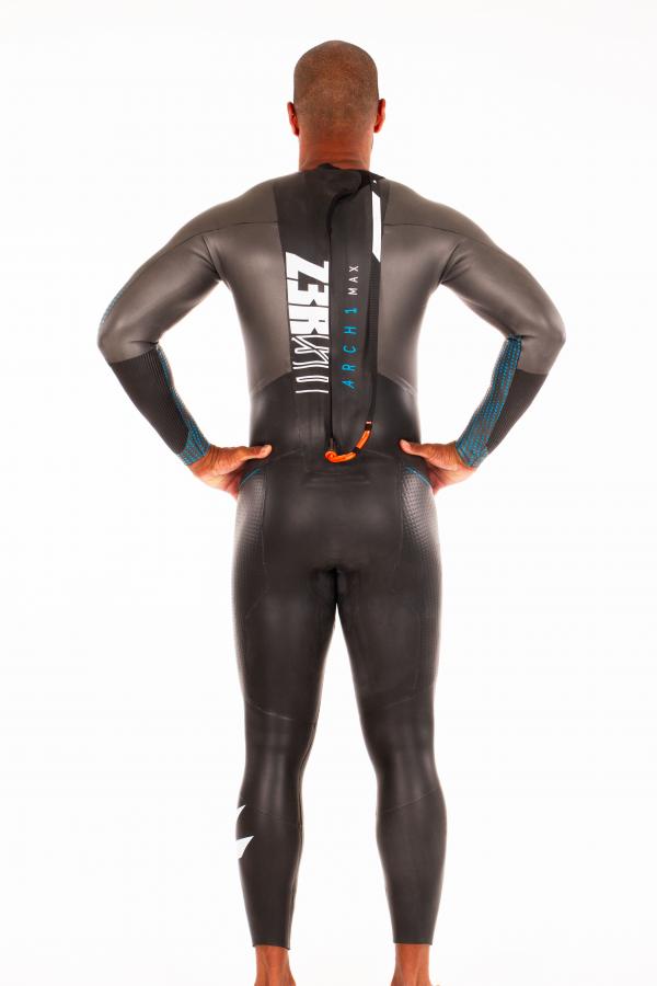 WETSUIT      ARCHI MAX HOMME  25WMARCM     BLACK/BLUE  2026