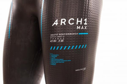WETSUIT      ARCHI MAX HOMME  25WMARCM     BLACK/BLUE  2026