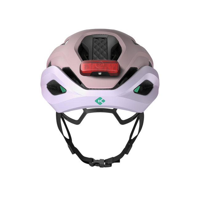 CASQUES STRADA KINETICORE    2025     Couleur : VIOLET ROSE