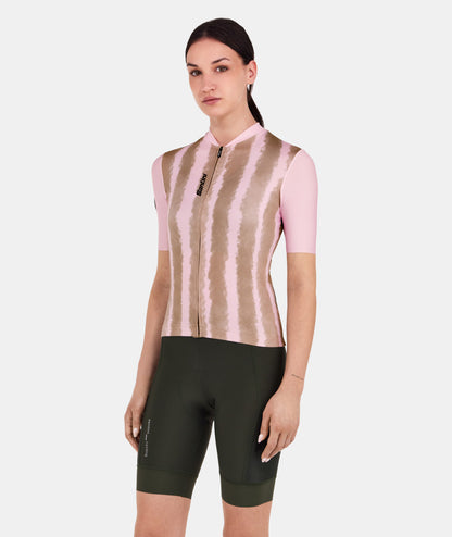 MAILLOT FEMME  BAMBU    ROSE       MULTI  5S940L75CBAMBU    2025