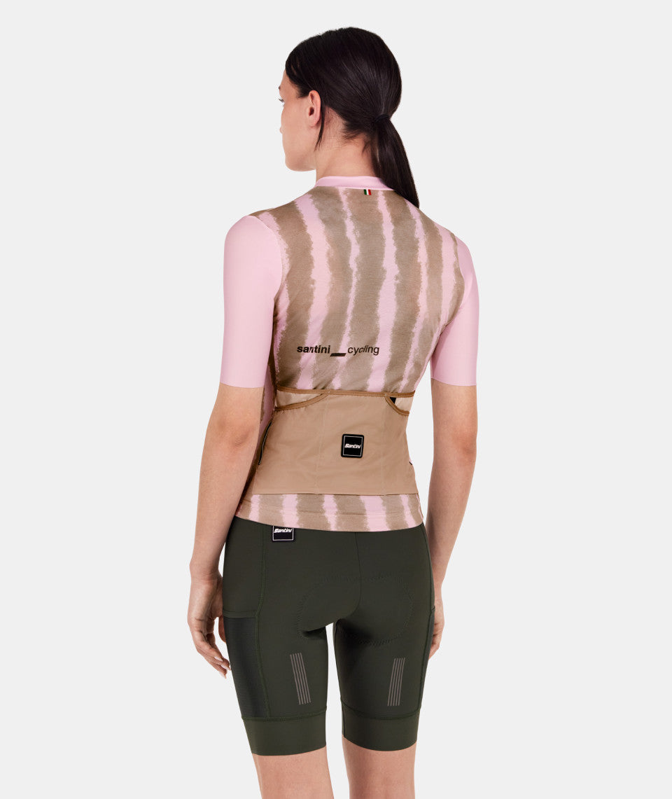 MAILLOT FEMME  BAMBU    ROSE       MULTI  5S940L75CBAMBU    2025