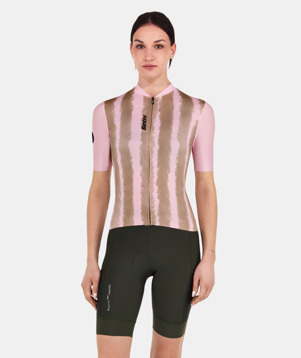 MAILLOT FEMME  BAMBU    ROSE       MULTI  5S940L75CBAMBU    2025