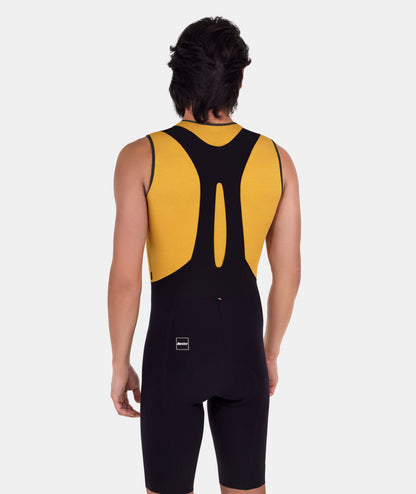 MAILLE  DELTA - COUCHE DE BASE  BM002GLLDELTA    JAUNE  2026