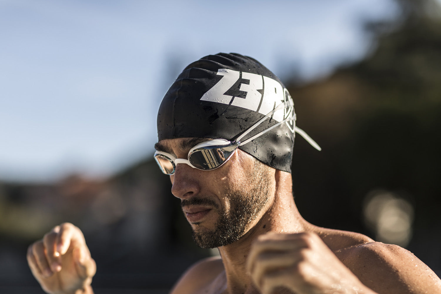 ACCESSOIRES D’ENTRAÎNEMENT -BONNET DE BAIN