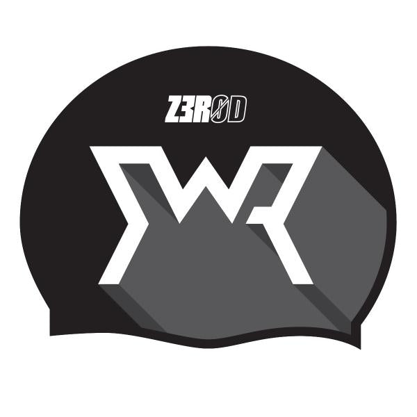 BONNET DE NATATION SWIMRUN     SWIMRUN SWIM CAP      2026        BLACK