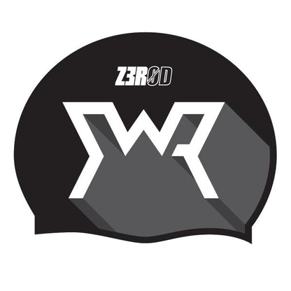 BONNET DE NATATION SWIMRUN     SWIMRUN SWIM CAP      2026        BLACK