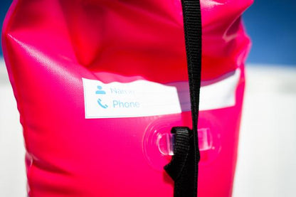 TRIFONCTION   BOUÉE DE SÉCURITÉ ROSE    8WASBPI