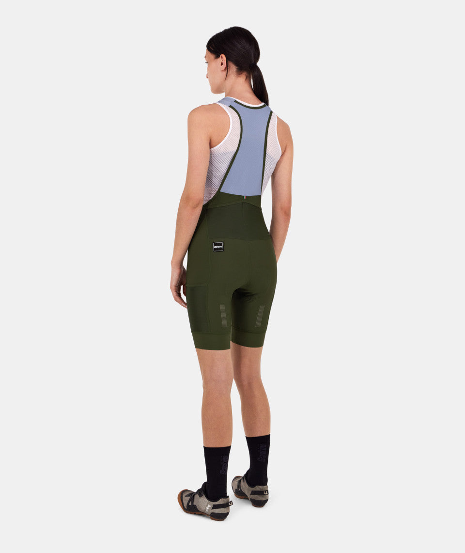 CUISSARD   CARGO  FEMME    5S1062C3WCARGO     GRAVEL  VERT FOREST  2026