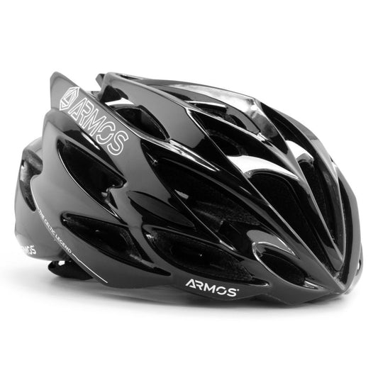CASQUE ARMOS METEOR – NOIR/BLANC  3696