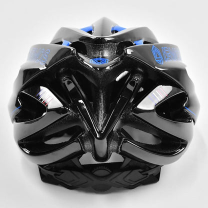 CASQUE ARMOS METEOR – NOIR/BLEU  3694