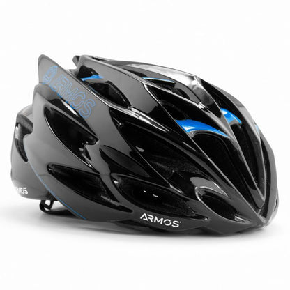 CASQUE ARMOS METEOR – NOIR/BLEU  3694