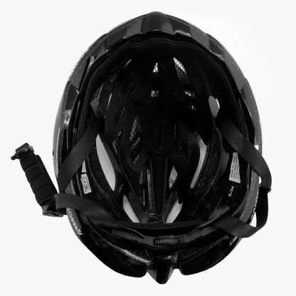 CASQUE ARMOS METEOR – NOIR/ROUGE   3700