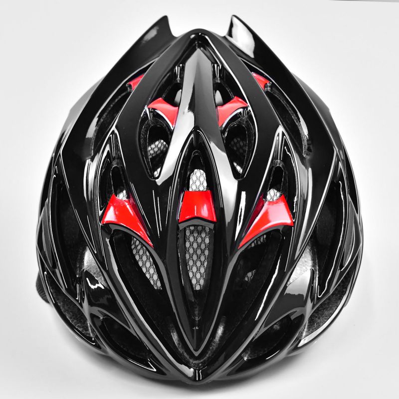 CASQUE ARMOS METEOR – NOIR/ROUGE   3700