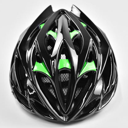 CASQUE ARMOS METEOR – NOIR/VERT FLUO   3695