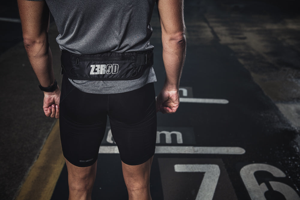 TRIFONCTION   RACE BELT   CEINTURE DE COURSE        2025