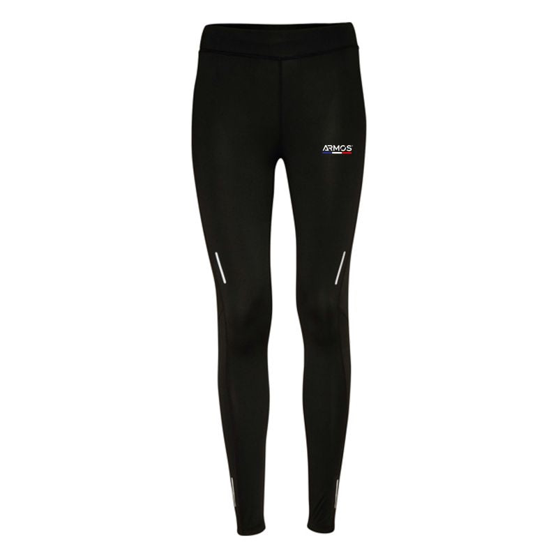 COLLANT ARMOS PRIME FEMME -  Noir    2026