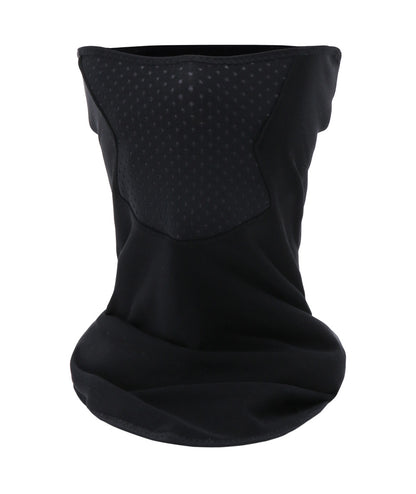 COLLO - CHAUFFE COU - NECK-WARMER   NOIR  SP491WINCOLLO   UNI