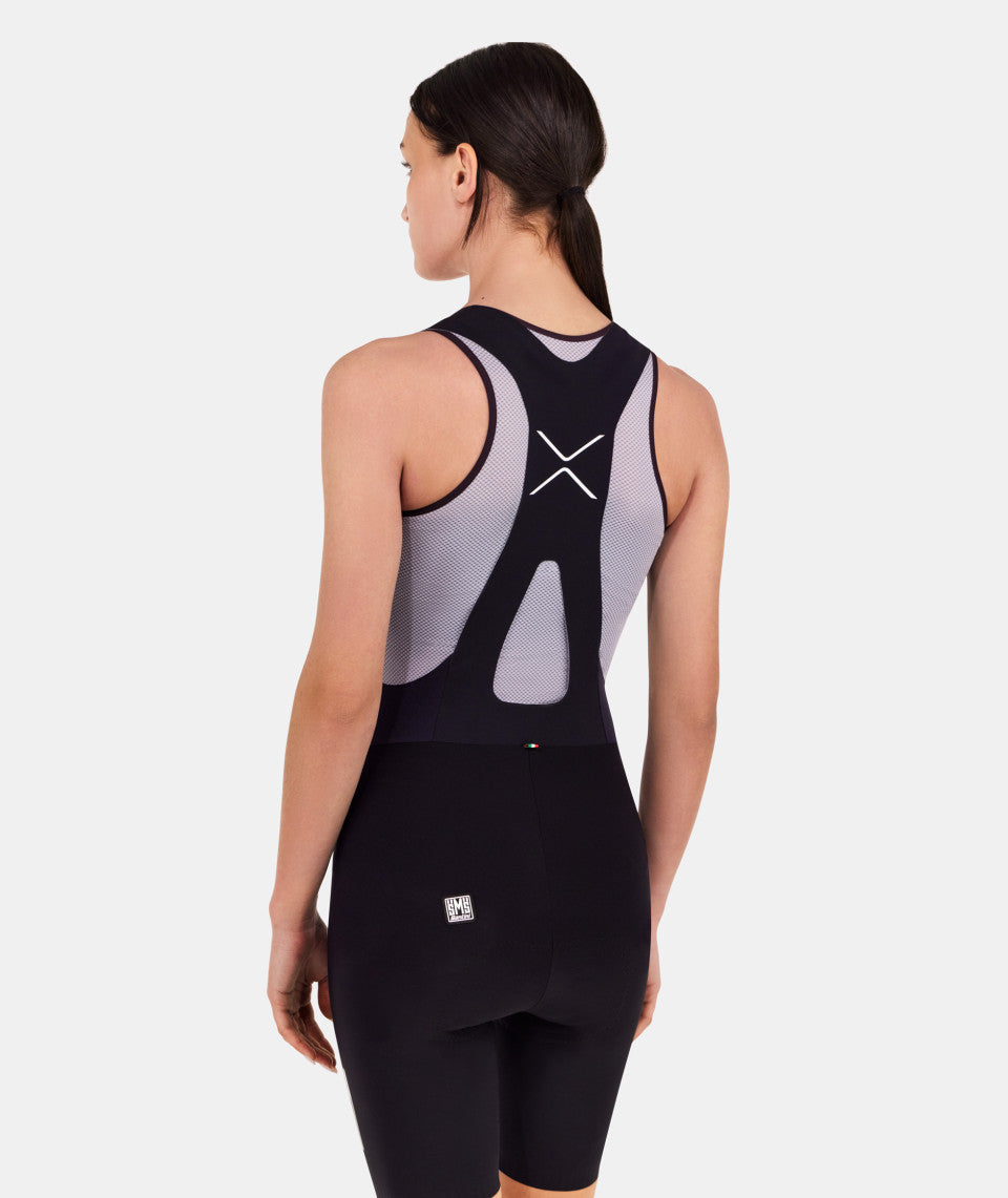 MAILLE  DELTA - COUCHE DE BASE FEMME   BM002GLLDELTA     MAUVE  2026