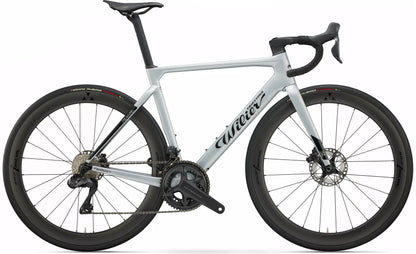 FILANTE SL +Z BAR   E639V3C (with carbon Z BAR)  	F12 Silver, Black - Glossy  SRAM RIVAL AXS E1 2x12	MICHE SWR EVO 50 CARBON 2026