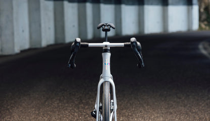 FILANTE SLR ID2   F30 Pure White - Glossy & Matt     E666IDO	SHIMANO DURA ACE Di2 R9270	MICHE KLEOS 50 CARBON 2026