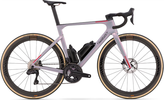 FILANTE SLR ID2 F28 Lunar Grey - Glossy & Matt   E666LDO	SHIMANO ULTEGRA Di2 R8170	MICHE KLEOS 50 CARBON  2026