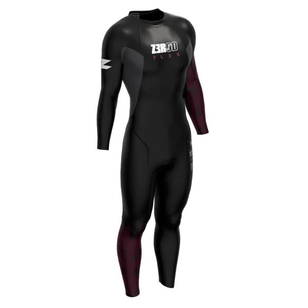 WETSUIT     FLEX  HOMME    25WMFLEX  BLACK/RED      2026